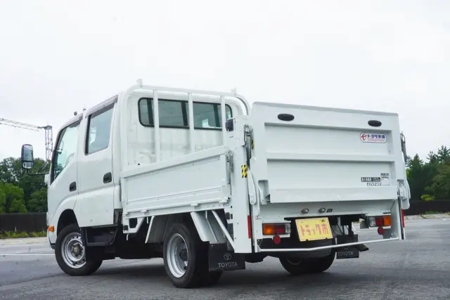 トヨタ ダイナ LDF-KDY231(2WD)の写真11