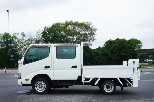 トヨタ ダイナ LDF-KDY231(2WD)の写真12