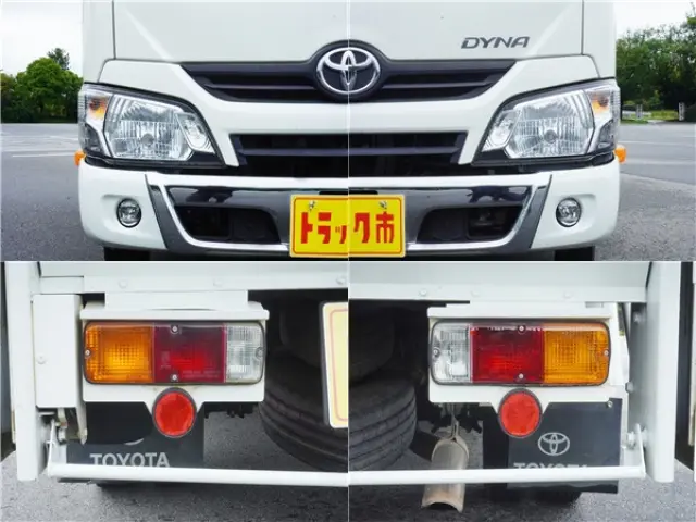 トヨタ ダイナ LDF-KDY231(2WD)の写真14