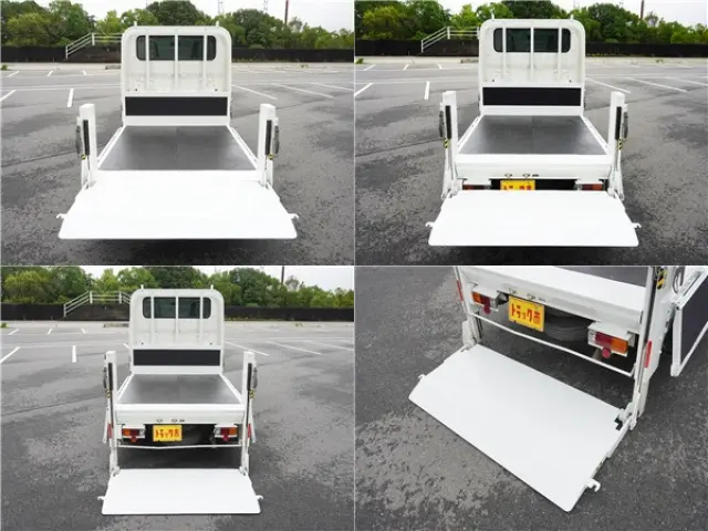 トヨタ ダイナ LDF-KDY231(2WD)の写真16