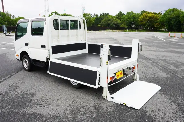 トヨタ ダイナ LDF-KDY231(2WD)の写真17