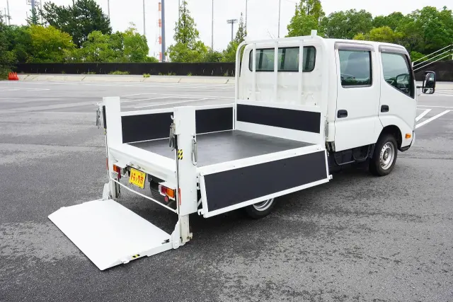 トヨタ ダイナ LDF-KDY231(2WD)の写真18