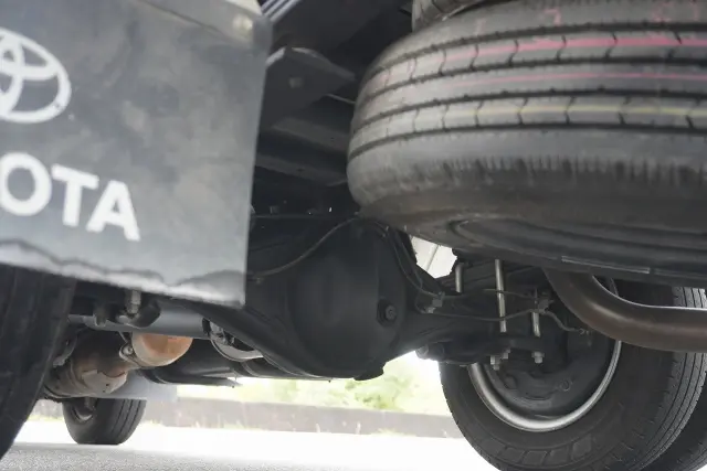 トヨタ ダイナ LDF-KDY231(2WD)の写真27