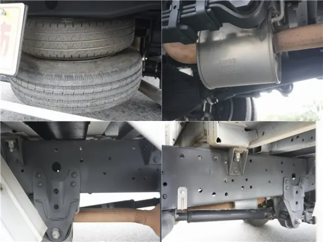 トヨタ ダイナ LDF-KDY231(2WD)の写真30