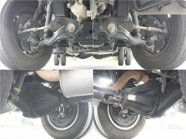 トヨタ ダイナ LDF-KDY231(2WD)の写真31