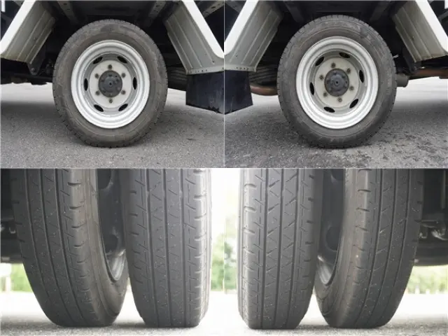 トヨタ ダイナ LDF-KDY231(2WD)の写真33