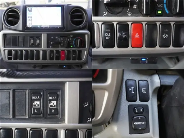 トヨタ ダイナ LDF-KDY231(2WD)の写真43