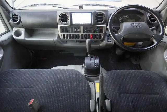 トヨタ ダイナ LDF-KDY231(2WD)の写真46