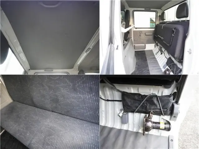 トヨタ ダイナ LDF-KDY231(2WD)の写真48