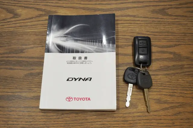 トヨタ ダイナ LDF-KDY231(2WD)の写真50