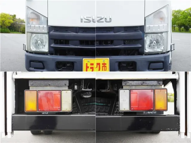 いすゞ エルフ BKG-NLR85AR(2WD)の写真13