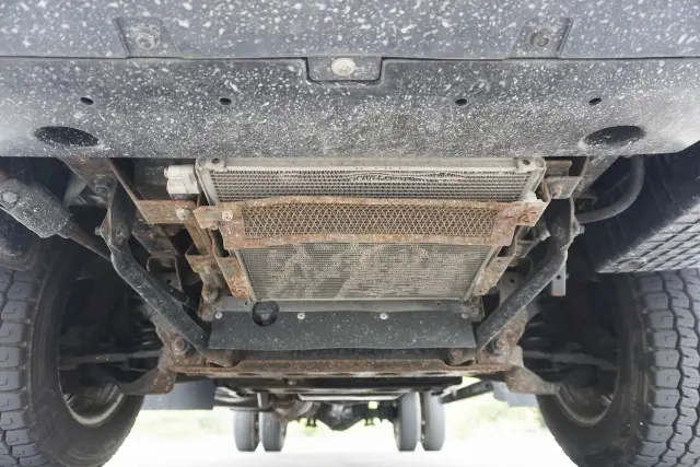 いすゞ エルフ BKG-NLR85AR(2WD)の写真28