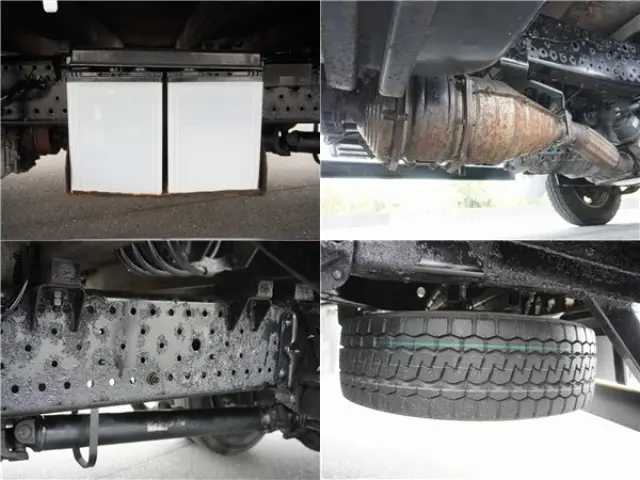 いすゞ エルフ BKG-NLR85AR(2WD)の写真31