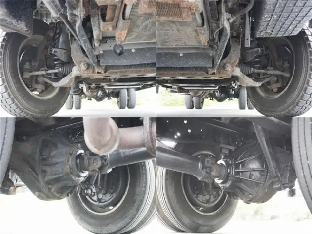 いすゞ エルフ BKG-NLR85AR(2WD)の写真32