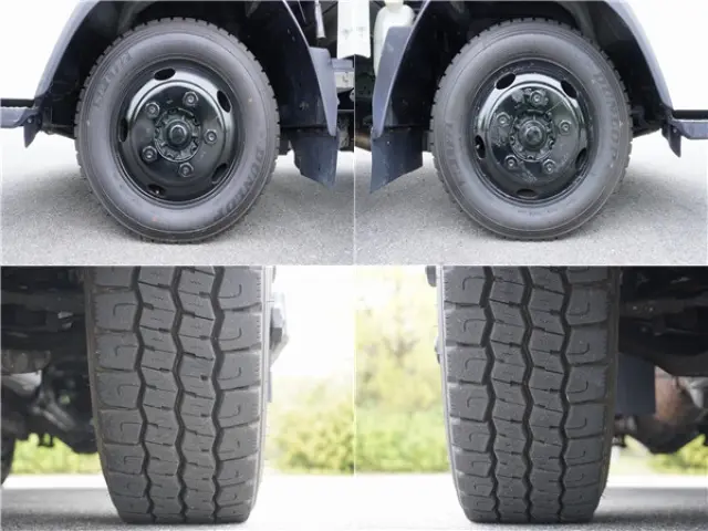 いすゞ エルフ BKG-NLR85AR(2WD)の写真33