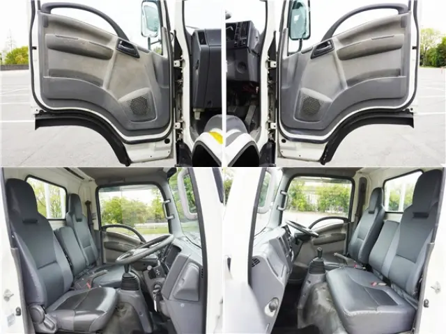 いすゞ エルフ BKG-NLR85AR(2WD)の写真36