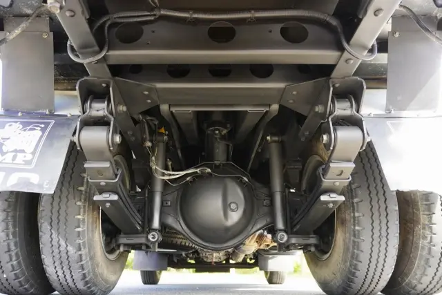 日野 デュトロ 2RG-XZU600T(2WD)の写真6