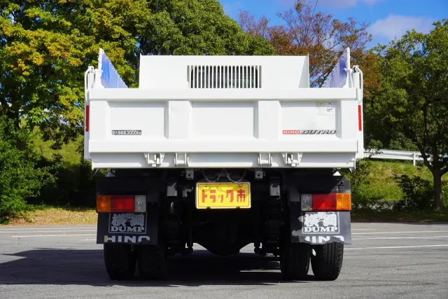 日野 デュトロ 2RG-XZU600T(2WD)の写真13