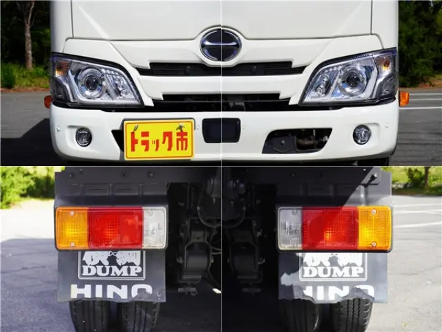 日野 デュトロ 2RG-XZU600T(2WD)の写真16