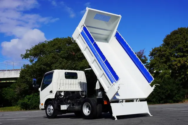 日野 デュトロ 2RG-XZU600T(2WD)の写真20