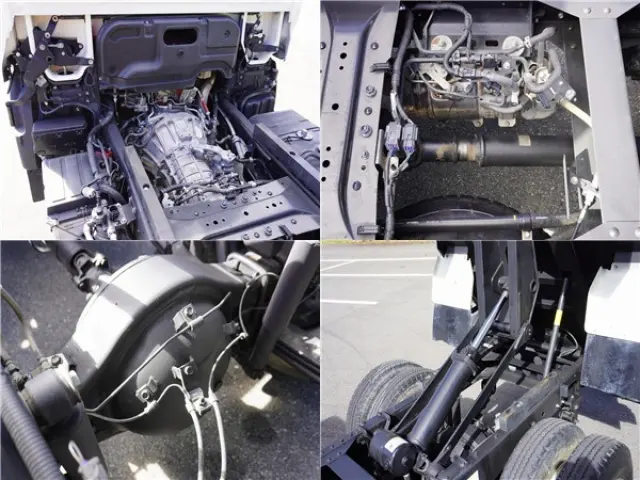 日野 デュトロ 2RG-XZU600T(2WD)の写真27