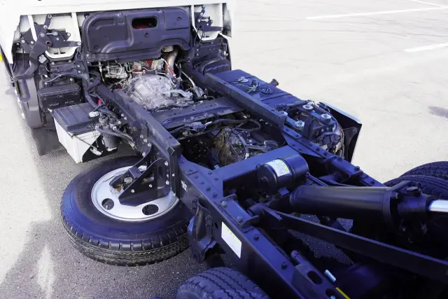 日野 デュトロ 2RG-XZU600T(2WD)の写真28