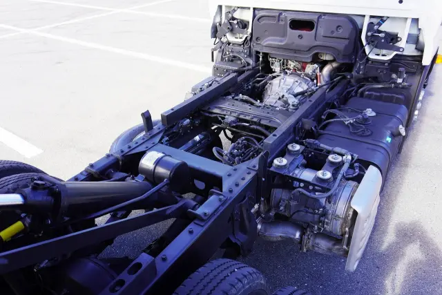 日野 デュトロ 2RG-XZU600T(2WD)の写真29