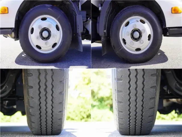 日野 デュトロ 2RG-XZU600T(2WD)の写真35