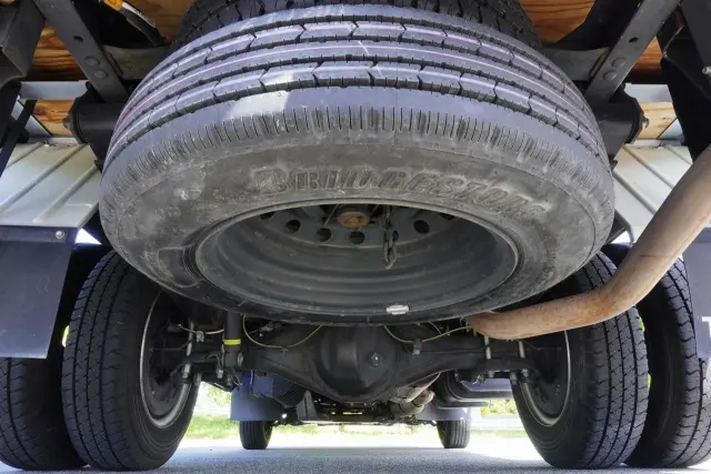 トヨタ ダイナ ABF-TRY230(2WD)の写真7