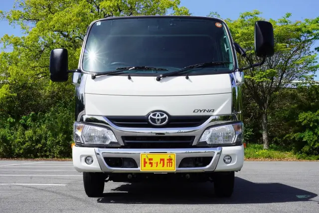 トヨタ ダイナ ABF-TRY230(2WD)の写真8
