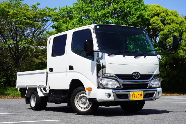トヨタ ダイナ ABF-TRY230(2WD)の写真9