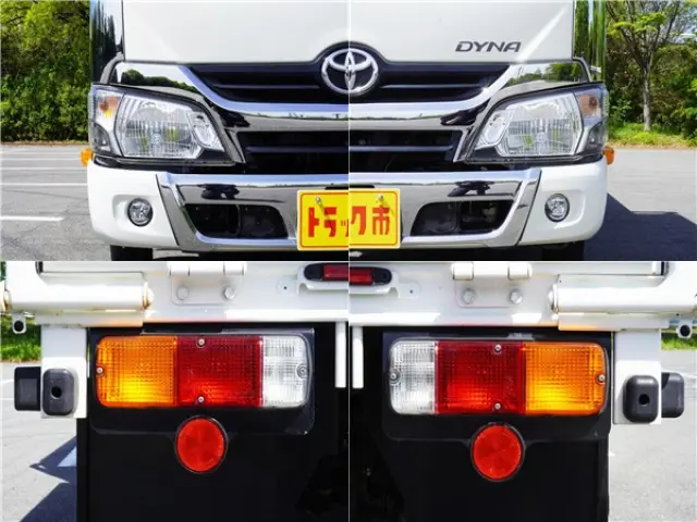 トヨタ ダイナ ABF-TRY230(2WD)の写真14