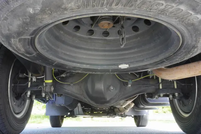 トヨタ ダイナ ABF-TRY230(2WD)の写真26