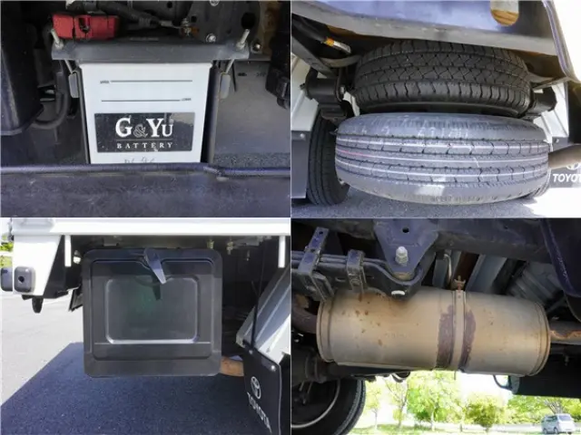 トヨタ ダイナ ABF-TRY230(2WD)の写真29