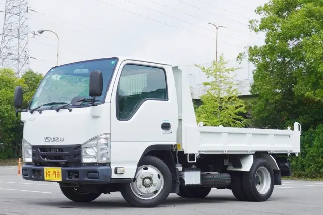 いすゞ エルフ TPG-NJR85AD(2WD)の写真8