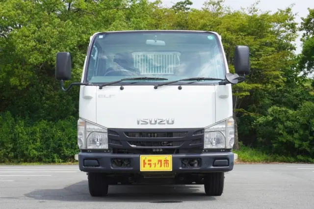 いすゞ エルフ TPG-NJR85AD(2WD)の写真9