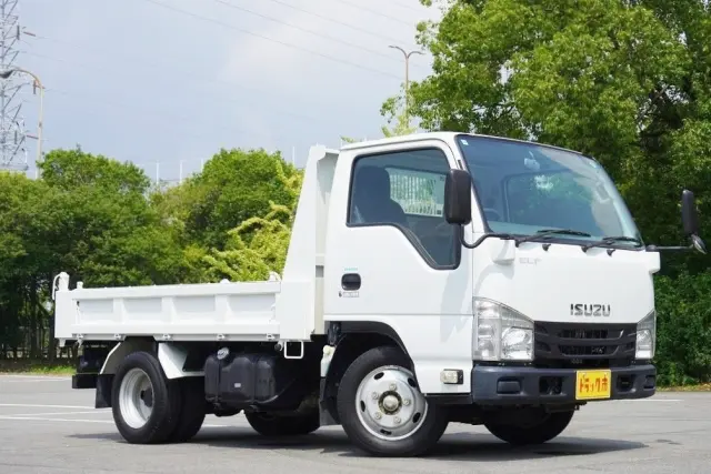 いすゞ エルフ TPG-NJR85AD(2WD)の写真10