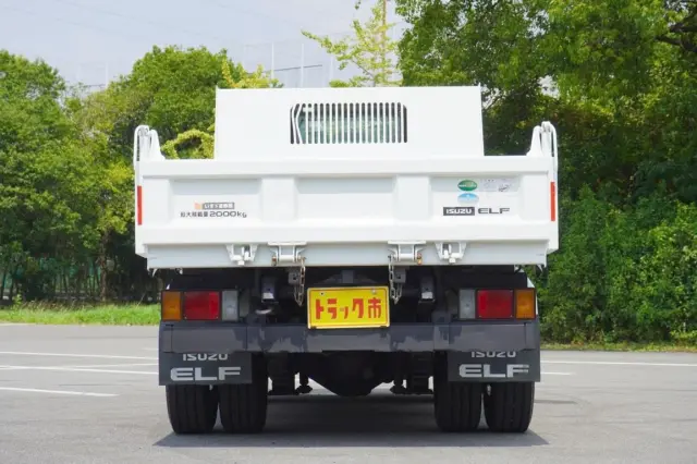 いすゞ エルフ TPG-NJR85AD(2WD)の写真12