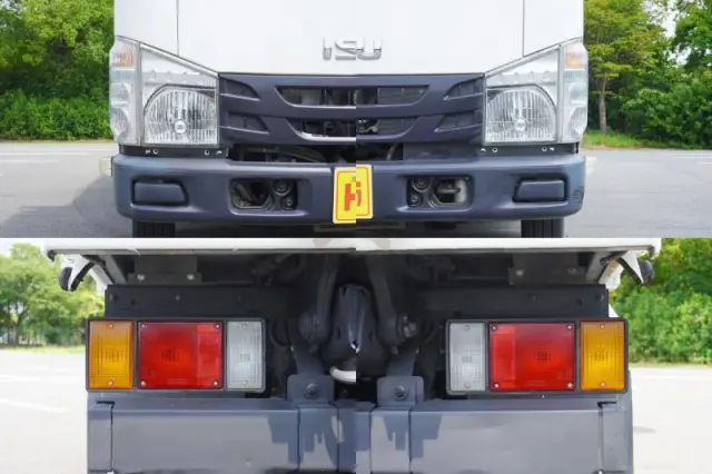 いすゞ エルフ TPG-NJR85AD(2WD)の写真15