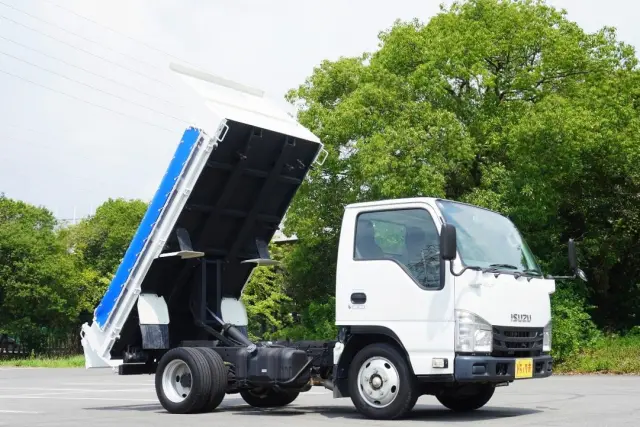 いすゞ エルフ TPG-NJR85AD(2WD)の写真18