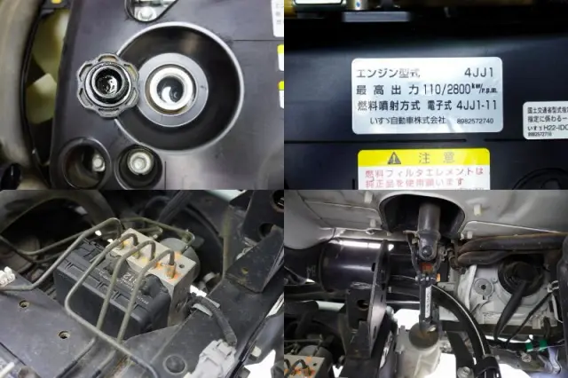 いすゞ エルフ TPG-NJR85AD(2WD)の写真28