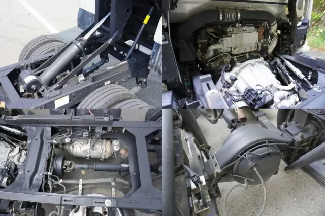 いすゞ エルフ TPG-NJR85AD(2WD)の写真30