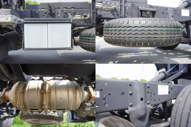 いすゞ エルフ TPG-NJR85AD(2WD)の写真35