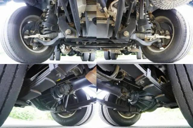 いすゞ エルフ TPG-NJR85AD(2WD)の写真36