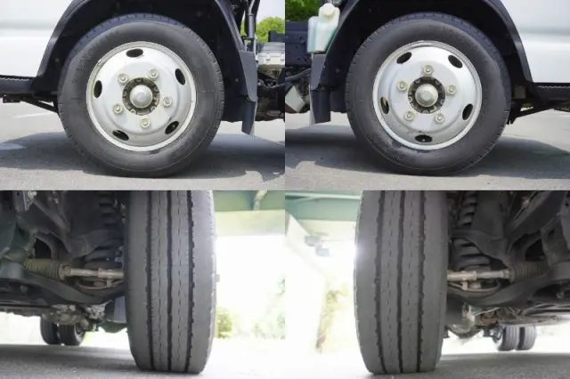 いすゞ エルフ TPG-NJR85AD(2WD)の写真37