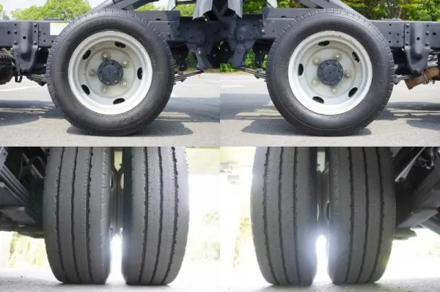 いすゞ エルフ TPG-NJR85AD(2WD)の写真38