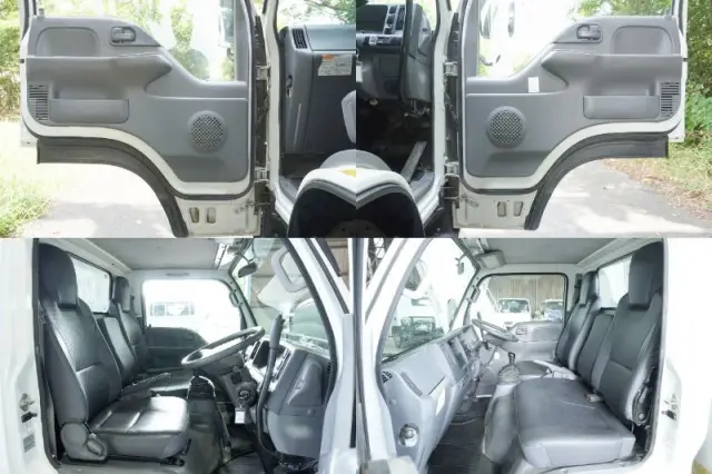 いすゞ エルフ TPG-NJR85AD(2WD)の写真39