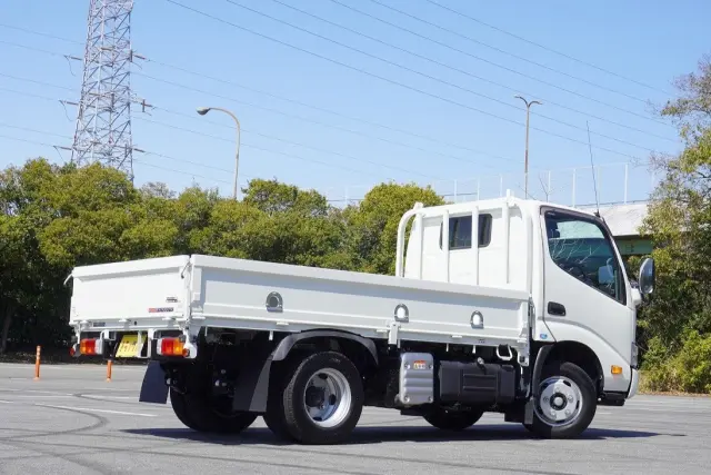 日野 デュトロ 2KG-XZC605M(2WD)の写真2