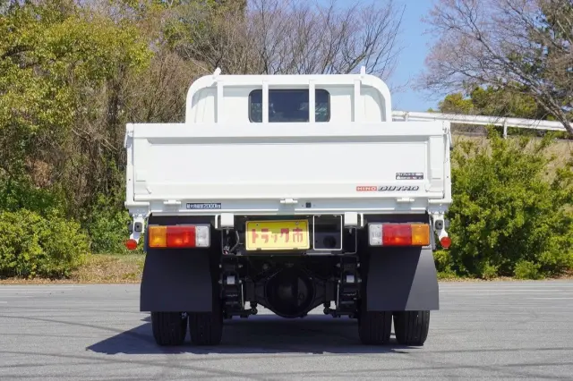 日野 デュトロ 2KG-XZC605M(2WD)の写真11