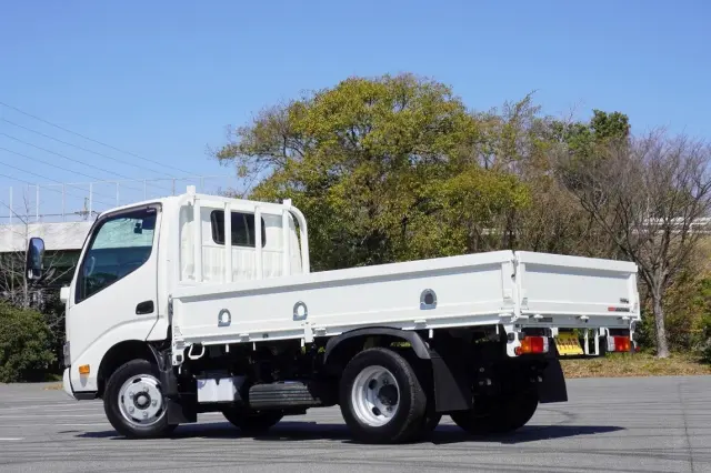 日野 デュトロ 2KG-XZC605M(2WD)の写真12